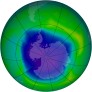 Antarctic Ozone 1987-11-04